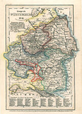 Württemberg Königreich