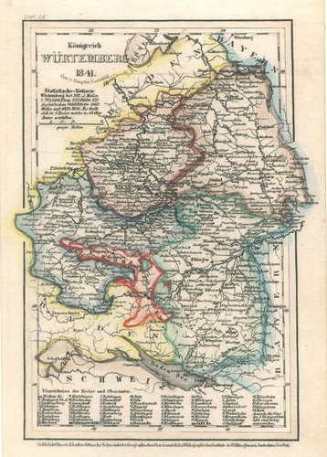 Württemberg königreich - württemberg,