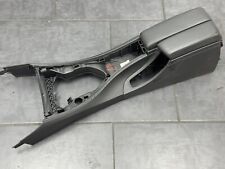 Mittelkonsole BMW E90 E91 Leder Dakota Mittelarmlehne VFL Ablagefach Staufach