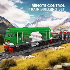 Mould King 12026 Train Block