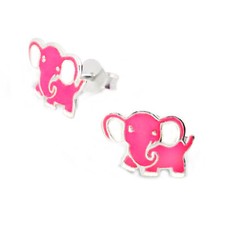 Kinder Ohrringe Elefant