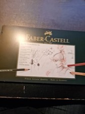 Faber-Castell PITT Monochrome
