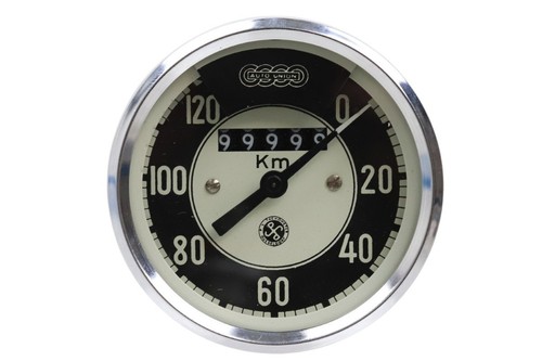 Tachometer für dkw 200 - tachometer,
