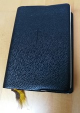 GOTTESLOB inklusive schöner Leder-Hülle + schwarz - guter Zustand