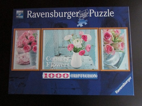 Ravensburger puzzle 1000 teile - ravensburger,