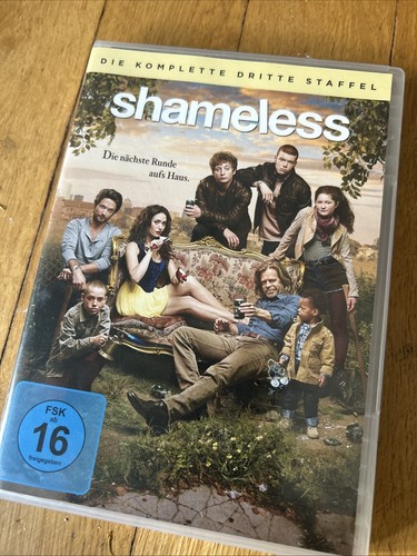 Shameless die komplette - die,
