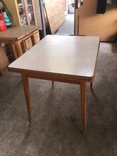 Vintage Küchentisch zum