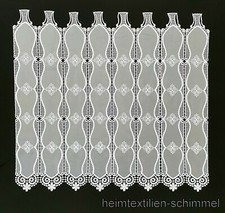 Scheibengardine Panneaux Gardine Scheibenhänger Bistrogardine verschiedene Maße