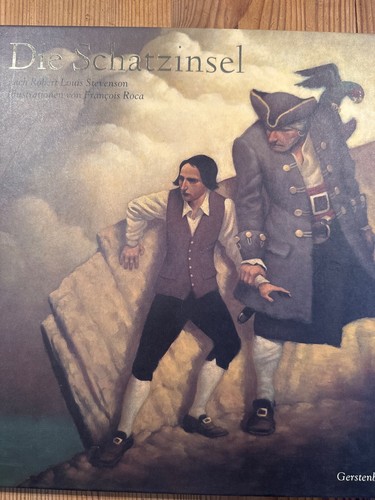 Die schatzinsel robert - schatzinsel,