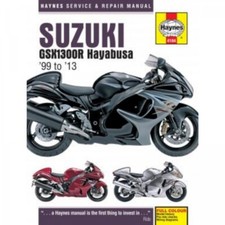Suzuki Motorrad GSX1300R