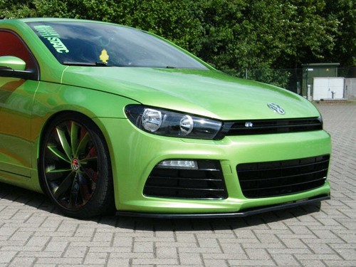 Cup frontspoilerlippe abs - cup,