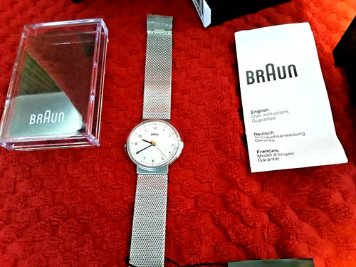 Braun armbanduhr bn 32 - braun,