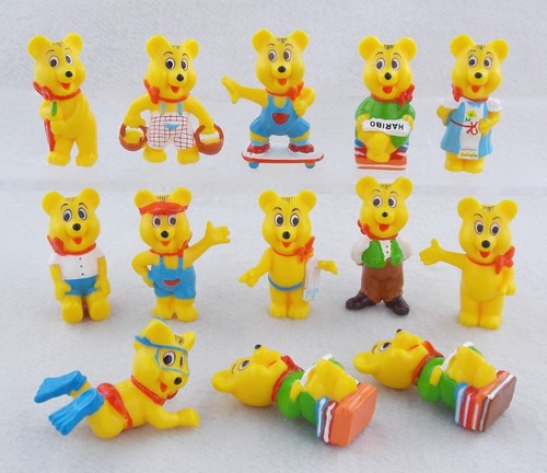Haribo serie glücksbären - haribo,