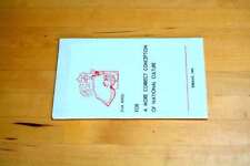 For A More Correct Conception