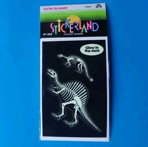 Stickeralbum sticker vintage - stickeralbum,