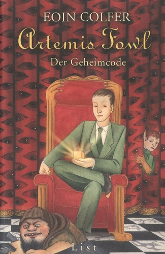 Artemis fowl der - artemis,