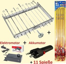 Edelstahl Spießdreher 11