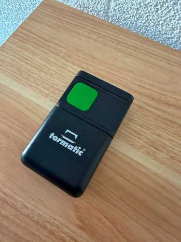 Tormatic handsender s41 - tormatic,