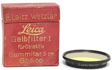 @ Vintage Leica Leitz GBWOO