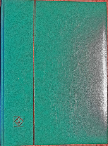Leuchtturm briefmarkenalbum - leuchtturm,,