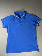 Armani jeans polo shirt blau - jeans,