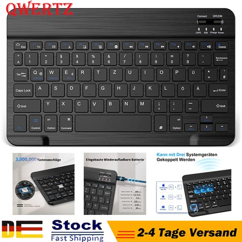 Wireless bluetooth keyboard - wireless,