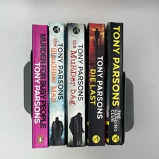 Tony Parsons 5 Book Bundle