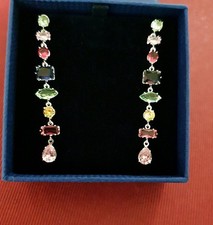 Ohrringe Ohrstecker Swarovski