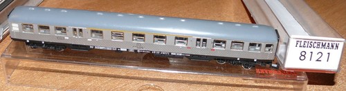 Fleischmann 8121 - , n