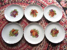 Arzberg - Obstteller - Teller - Geschirr - sehr Alt - !926  - 1946