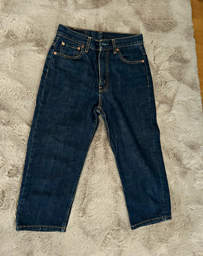 Levi jeans 544 - 544, w28/l20