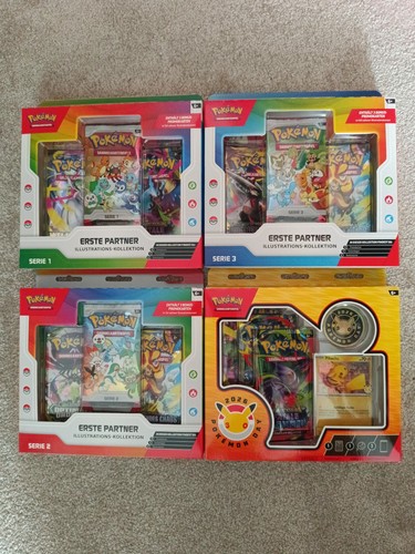 Pokemon first partner - pokemon,