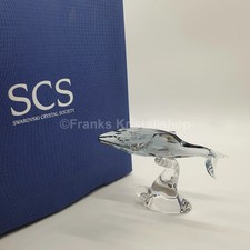 SWAROVSKI SCS Jahresfigur