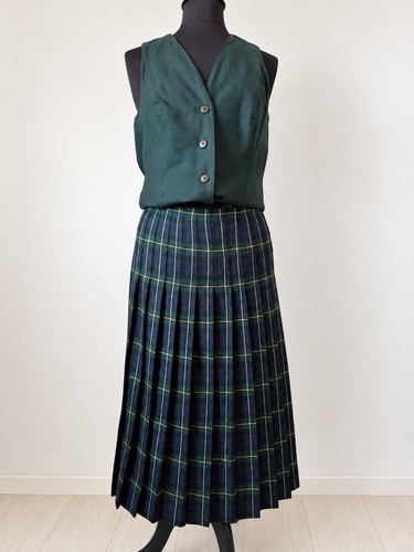 Vintage damen kostüm set - kostüm,