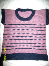 Damen Pullunder, selbst