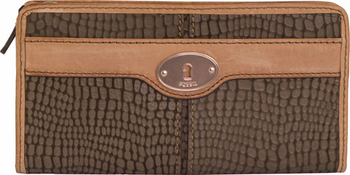 Damen geldbörse fossil - damen, leder