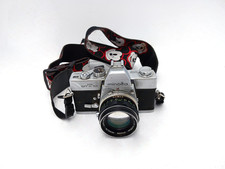 Minolta SRT 101 35mm Camera