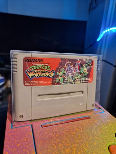 Tmnt mutant warriors super - mutant,