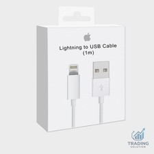 Original Apple Lightning USB