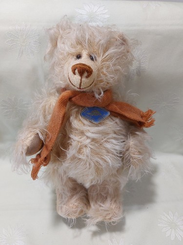 Schildkröt teddy bär - teddy,