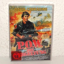 DVD P.O.W. Die Vergeltung