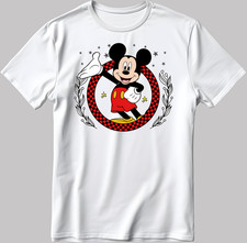 Disney Mickey Mouse Kurzarm