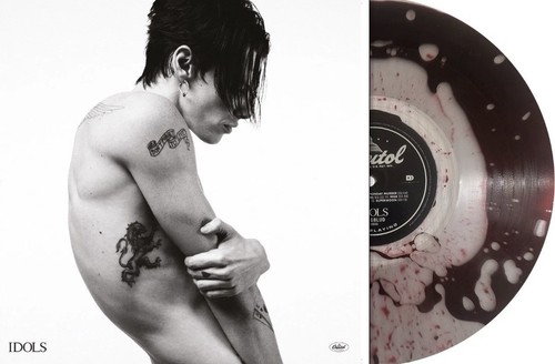 Yungblud idols blood - yungblud,