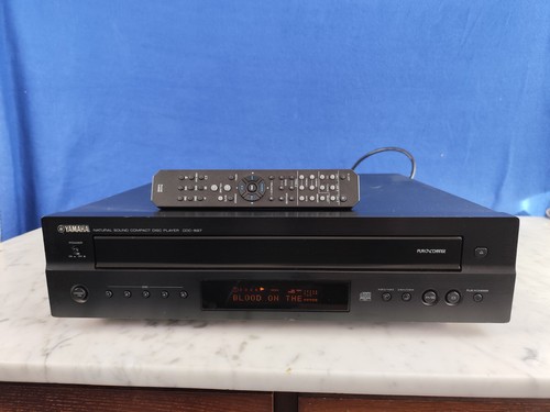 Yamaha cdc 697 fach - yamaha, 5-fach