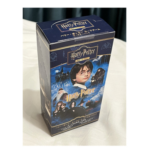 Harry potter sammelkartenspiel - potter,