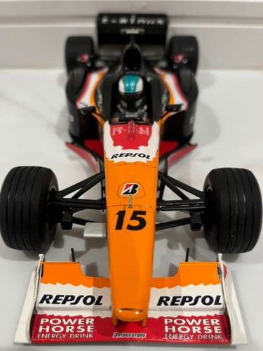 Minichamps arrows a20 1999 - minichamps,