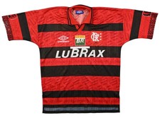 Umbro 1995-96 FLAMENGO SHIRT