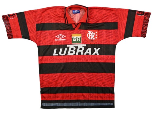 Umbro 1995 flamengo - umbro,
