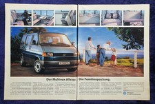VW T4 Multivan Allstar