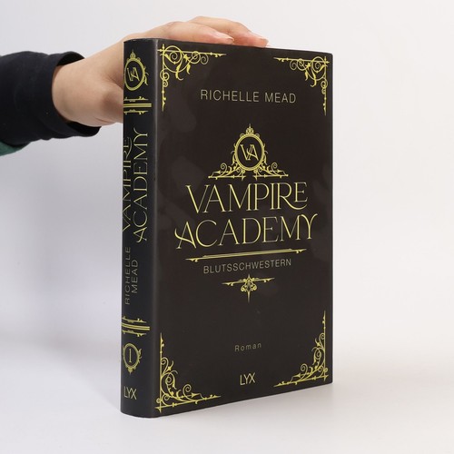 Vampire academy - vampire,
